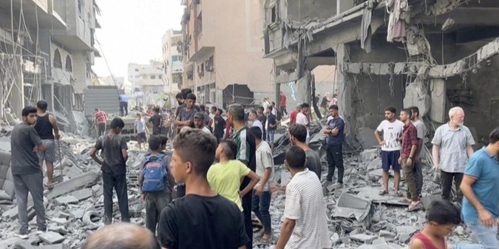 Israel mobilizes 60,000 reservists to take Gaza City