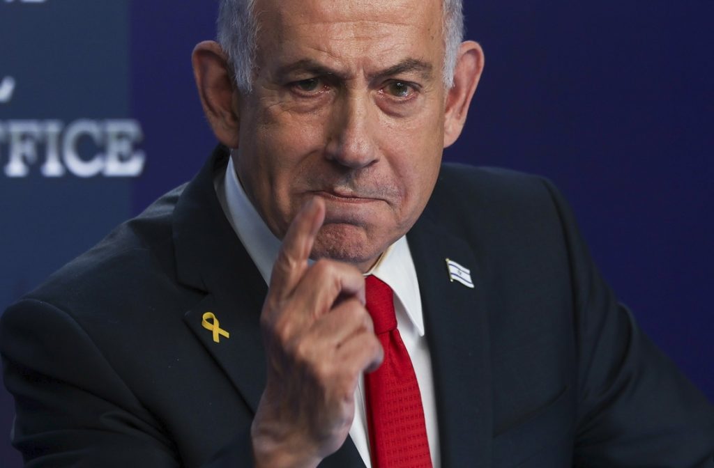 Israel states that its settlement plan "will permanently bury the idea of a Palestinian state"