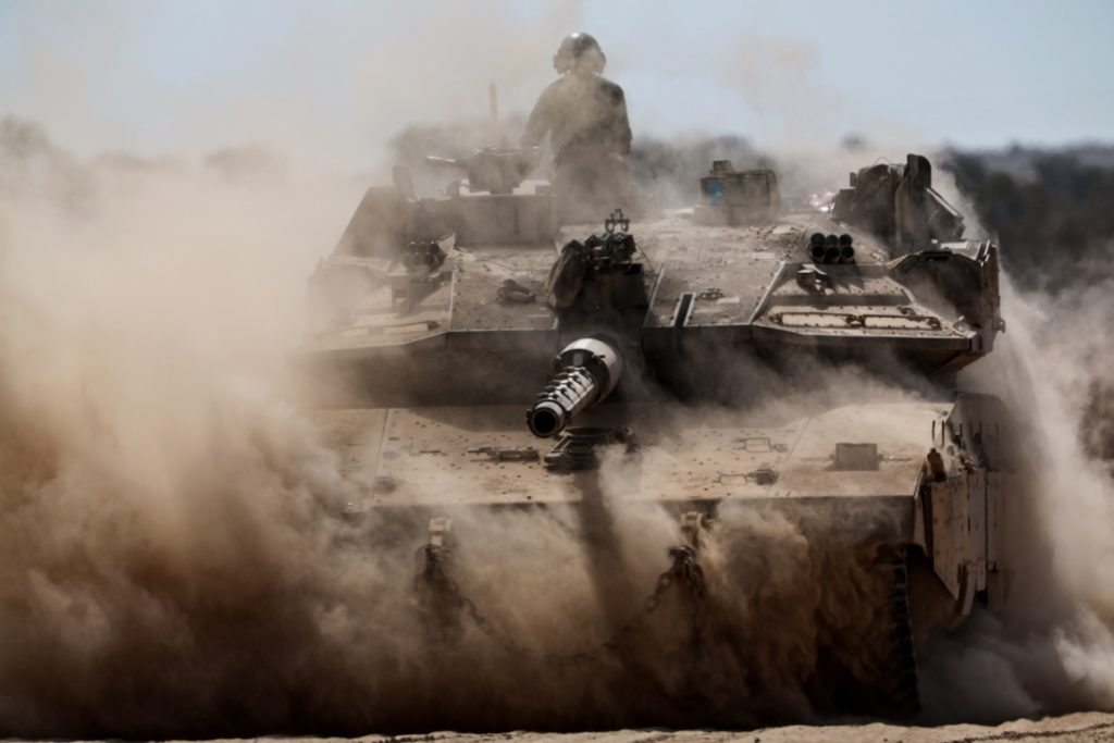 Israel urges doctors, hospitals and NGOs to leave Gaza