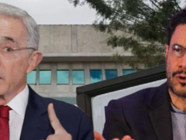 Iván Cepeda says that he will proceed 'to the relevant', after a failure that gives freedom to Uribe