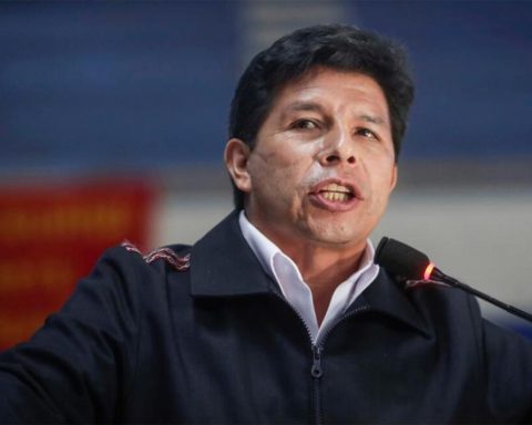 JNE enrolls Pedro Castillo's party, but he will not be able to participate in general elections