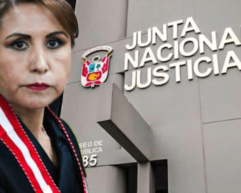 JNJ confirms that Patricia Benavides must return to the Public Ministry: " It has already turned 60 days of suspension"