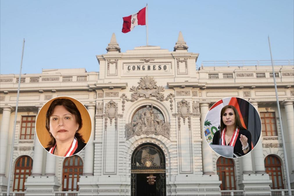 JNJ denounces the Congress that prosecution resists returning to Patricia Benavides