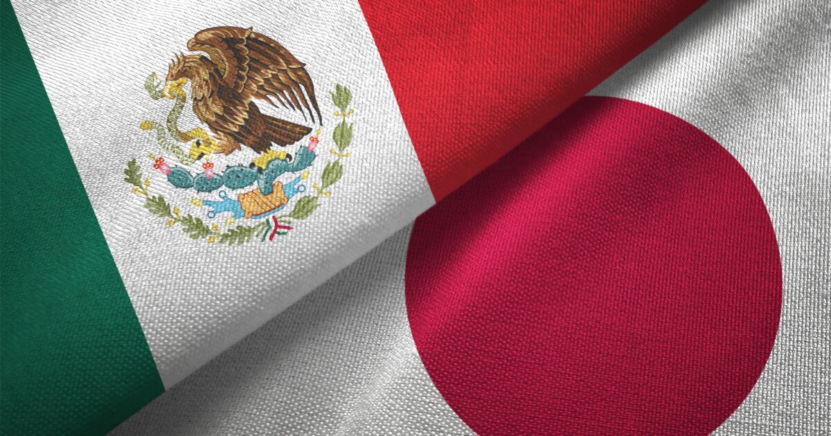 Japan looks at Mexico as a key ally against Trump