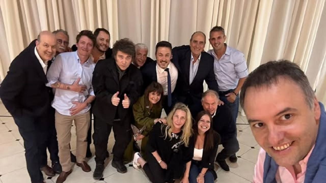 Javier Milei prepares a reconfiguration of the cabinet