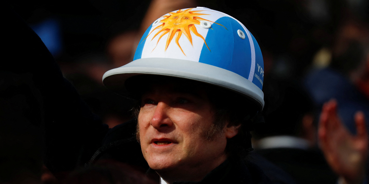 Javier Milei will prohibit financing public spending with monetary issuance in Argentina