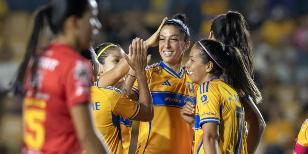 Jenni Hermoso, 'Bad' player in the match against Barça