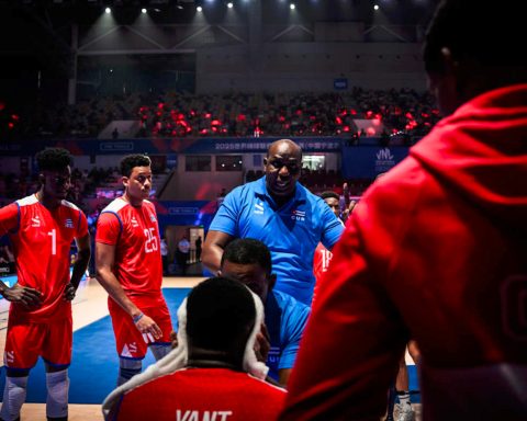 Jesús Cruz: charge as a teacher, living as a coach