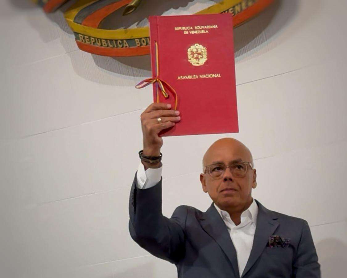 Jorge Rodríguez calls a diplomatic offensive against US aggressions