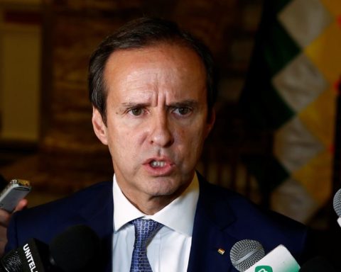 Jorge "Tuto" Quiroga says he will not have relations with the Maduro government: "Tyrant who stole the presidency"