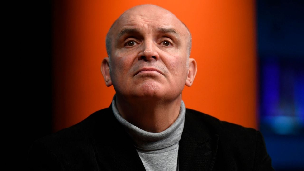 José Luis Espert, the Battle of Freedom Knight Avanza