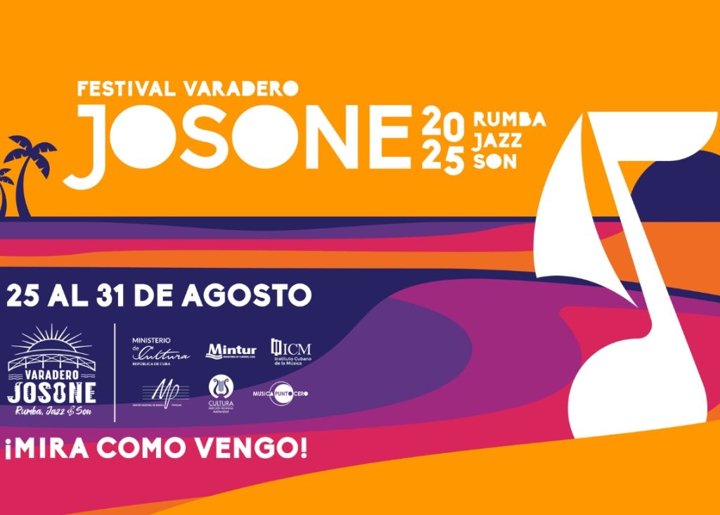 Josone Varadero Festival announces the program of its fifth edition