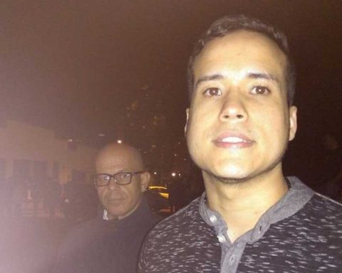 Journalist Víctor Ugas turns a year: "I ask that the truth be heard"
