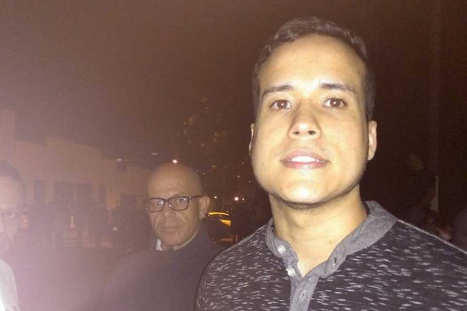 Journalist Víctor Ugas turns a year: "I ask that the truth be heard"