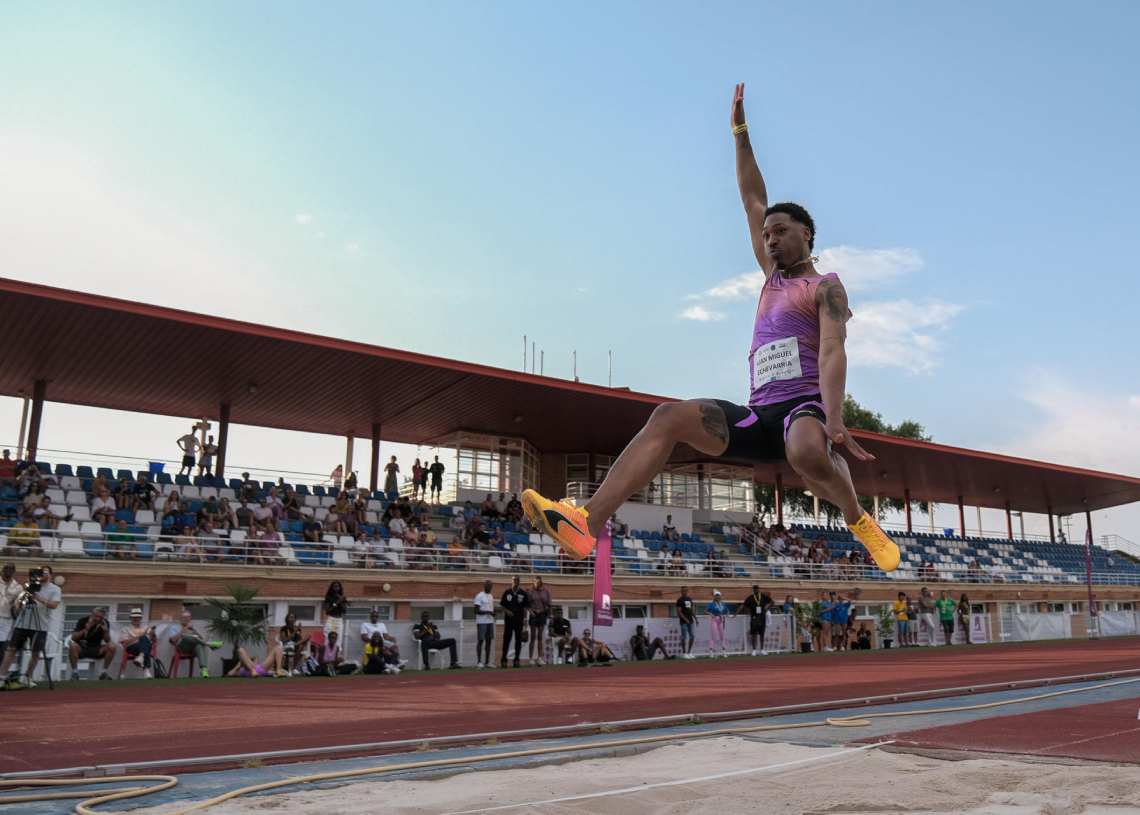 Juan Miguel Echevarría: "I never lost the faith, I lost my wishes"