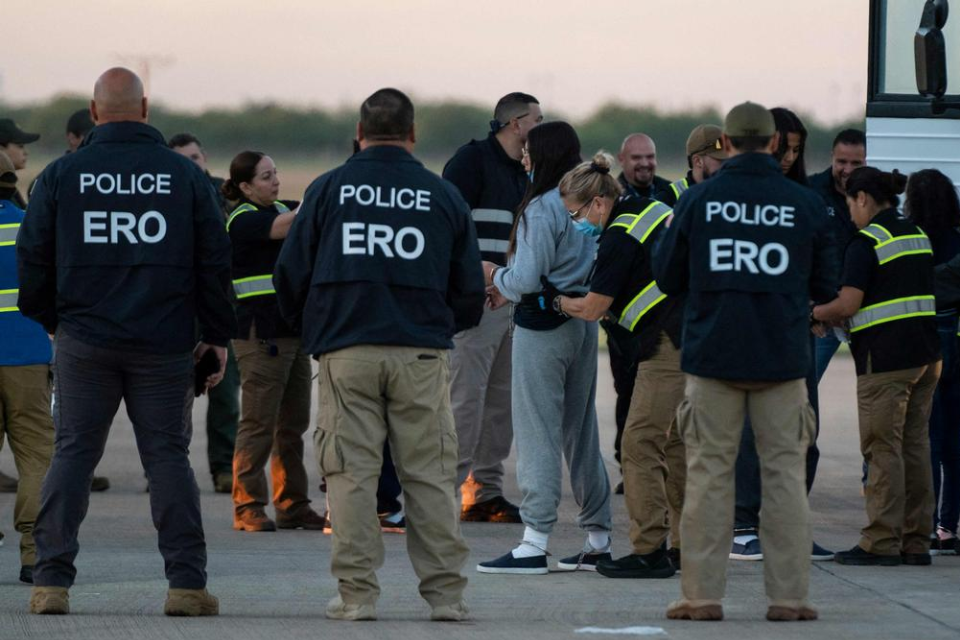 Judge blocks the "accelerated deportations" of migrants ordered by Trump