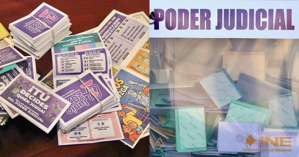 Judgers mock the law: they leave in accordions, they are fine, but they win choice