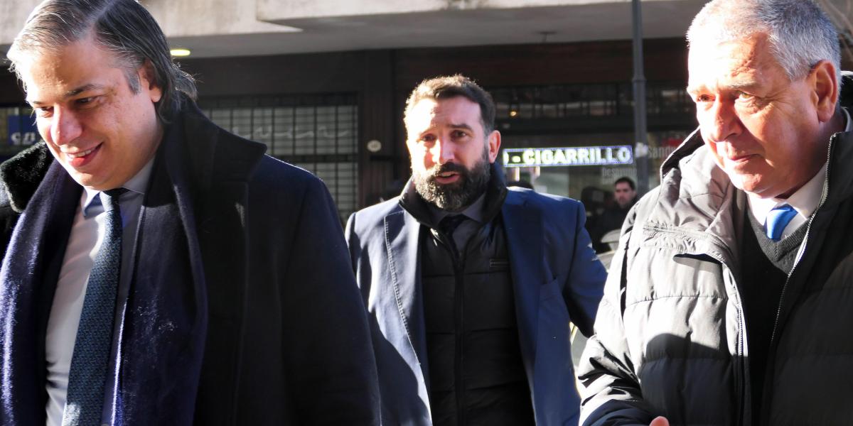 Judicial reverse for Maradona's doctor