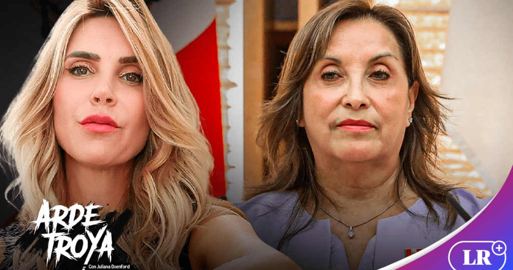 Juliana Oxenford rejects amnesty law: "Those people will never pay for their crimes"