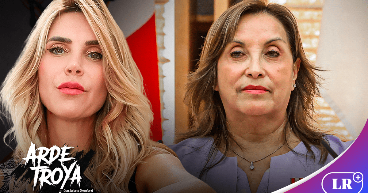 Juliana Oxenford rejects amnesty law: "Those people will never pay for their crimes"