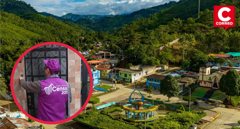 Junín: A censist was lost and another was bitten by a dog during the census in Coviriali