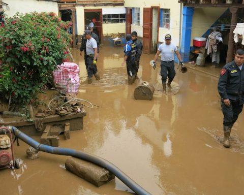Junín: Municipalities leave millions of suns without spending despite the rains coming
