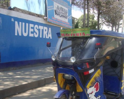 Junín: Municipalities without money or personnel to apply standard regulating mototaxis