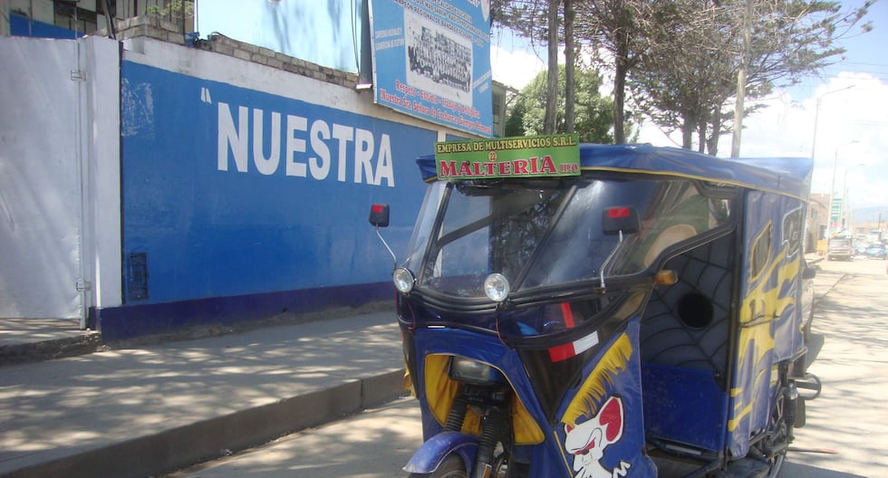 Junín: Municipalities without money or personnel to apply standard regulating mototaxis