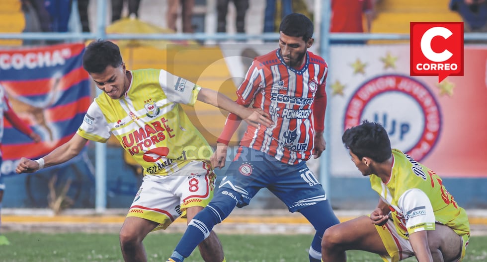Junín: Pomacocha de la Oroya Youth goes to the Peru Cup National