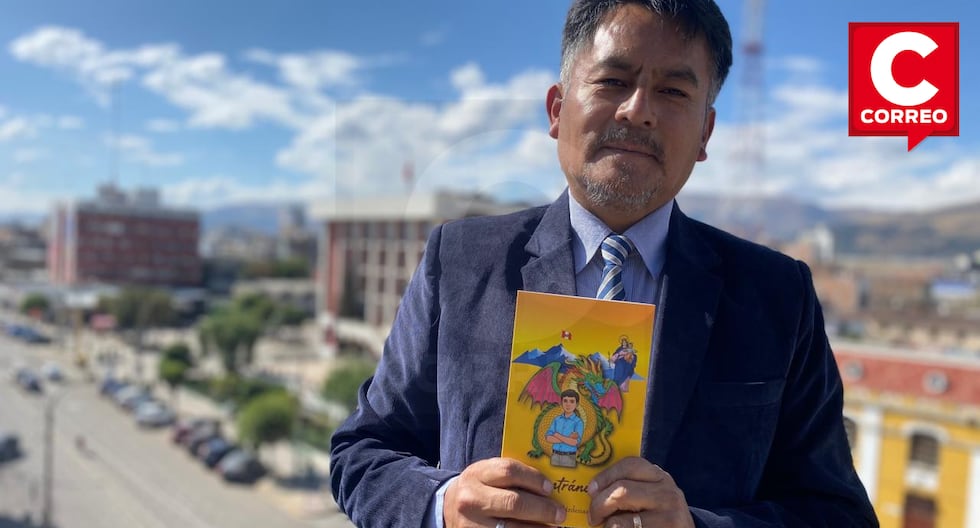 Junín schoolchildren will read 'finding me' in Regional Reading Olympiad