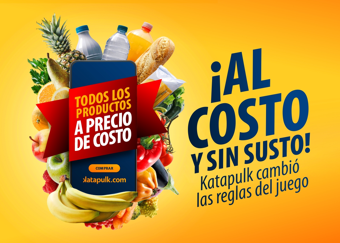 Katapulk launches a new online trade model: at cost price, transparent and "without scare"