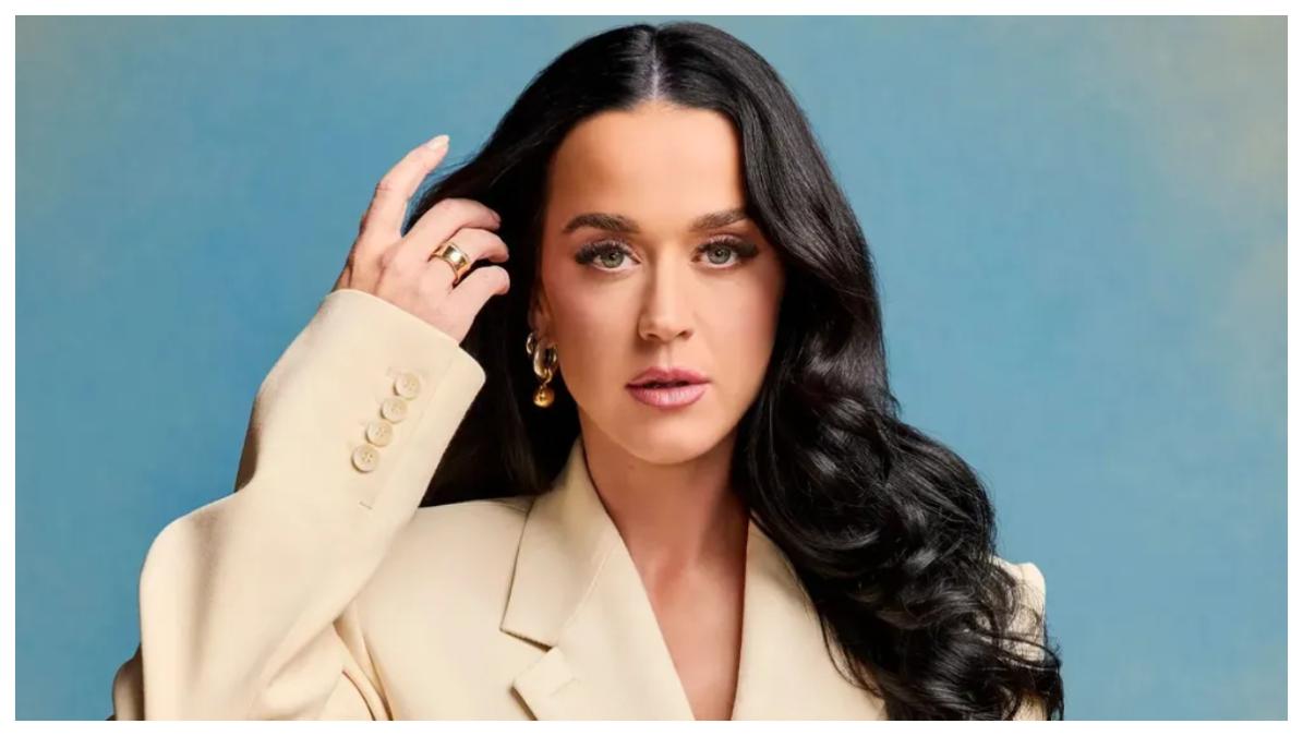 Katy Perry is fined for recording in a protected area