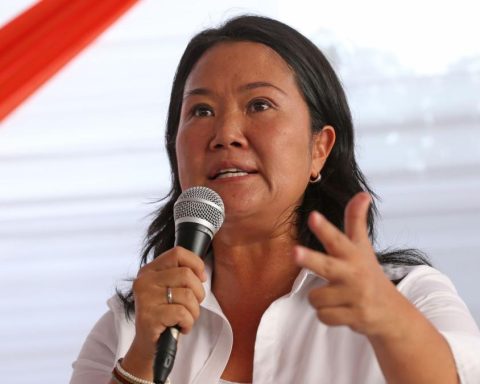 Keiko Fujimori: "Petro: With Peru you do not mess"