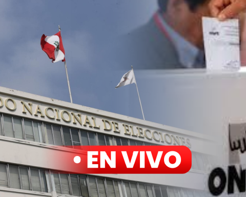 LIVE 2026 ELECTIONS: Today expires for registration of alliances before the National Jury of Elections