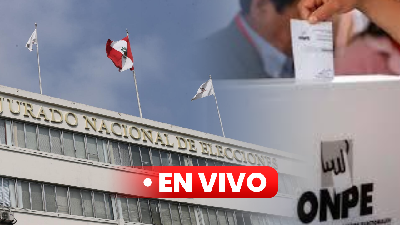 LIVE 2026 ELECTIONS: Today expires for registration of alliances before the National Jury of Elections