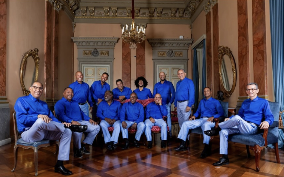 La Aragon in concert