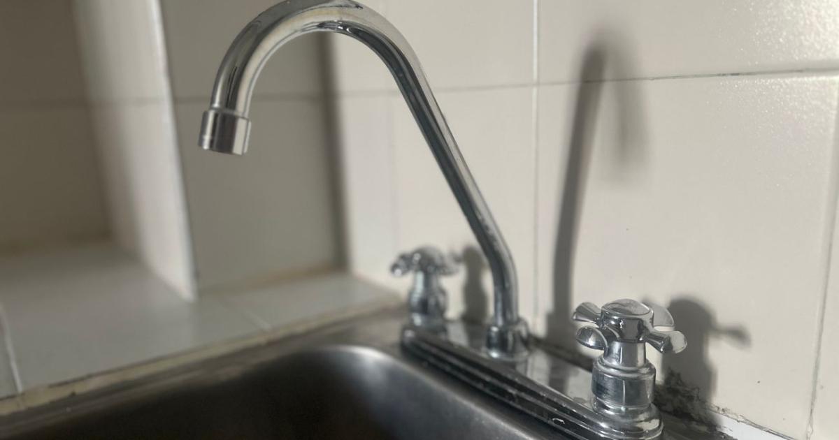 Lack of drinking water in Villavicencio Complete 80 days: 400 thousand affected users