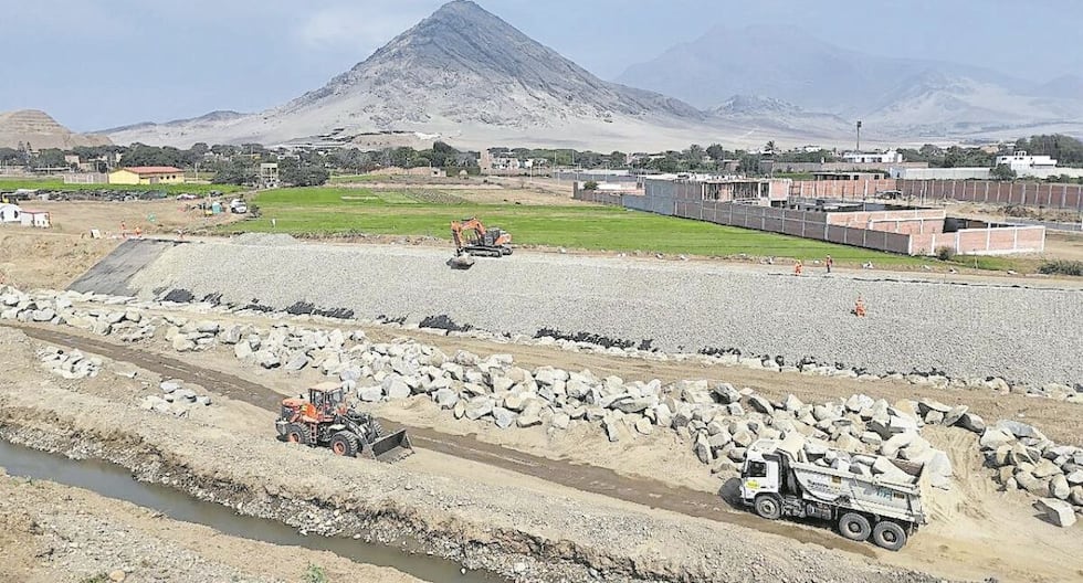 Laredo: Fear of workspad in ravines