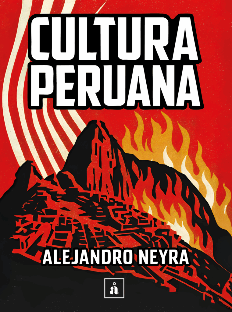 Peruvian culture book.