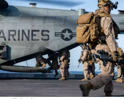 Latin America reacts to the US military deployment in the Caribbean