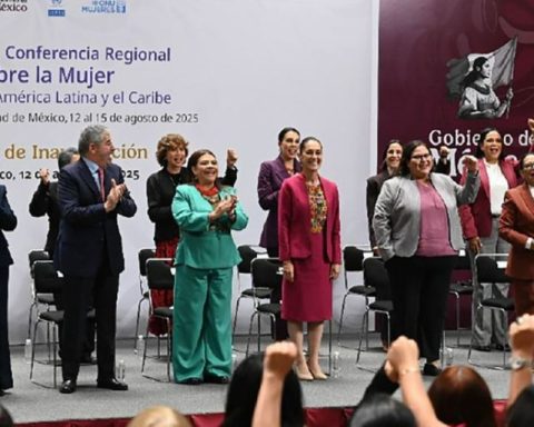 Latin American Conference asks to eradicate fear, misogyny and femicides
