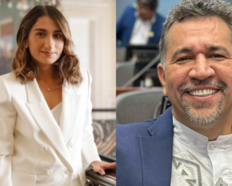 Laura Sarabia and León Muñoz, denounced for alleged help to Carlos Ramón González