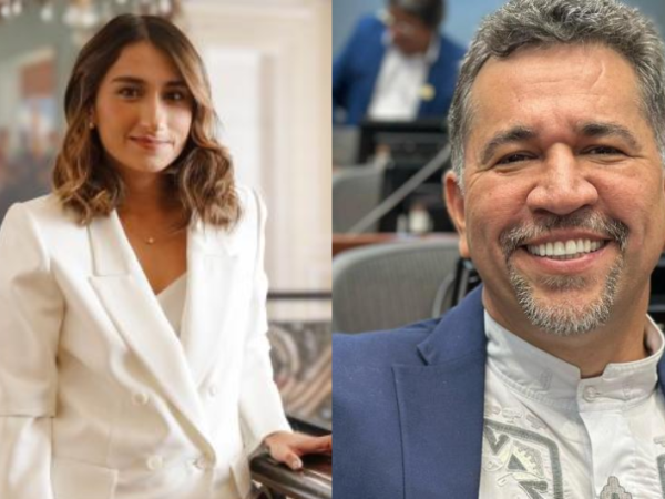 Laura Sarabia and León Muñoz, denounced for alleged help to Carlos Ramón González