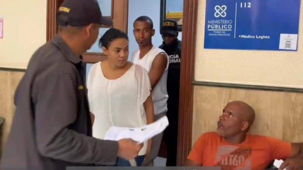 Lawyer: accused of killing a girl at the Guandules has a mental problem