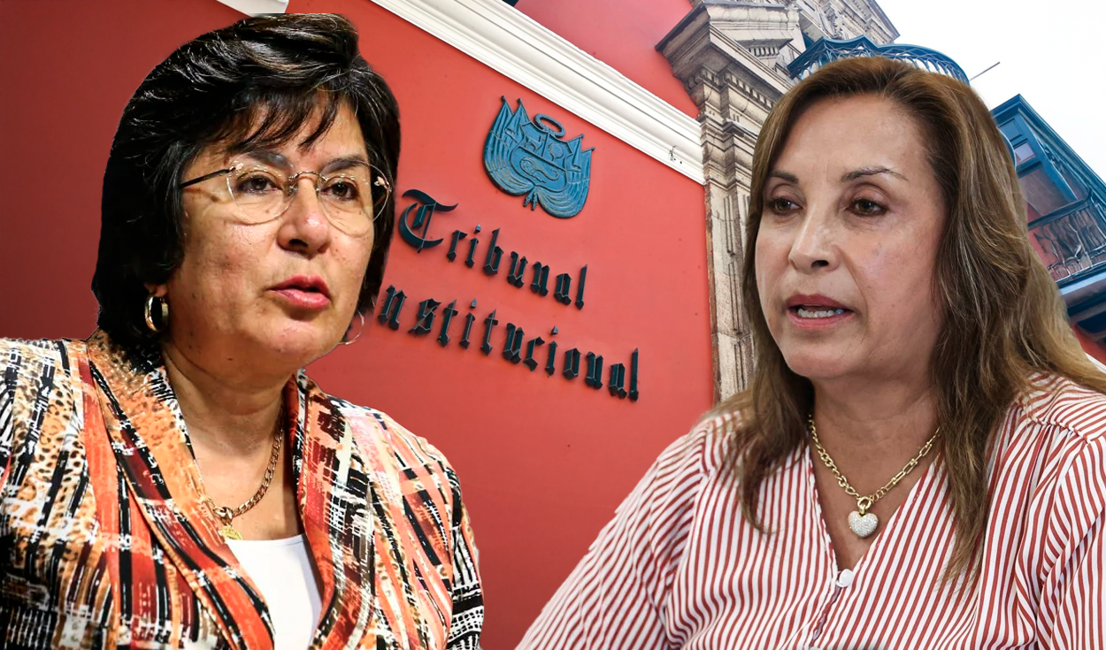 Ledesma about TC failure in favor of Dina Boluarte: "Will have the power in the crime scene"