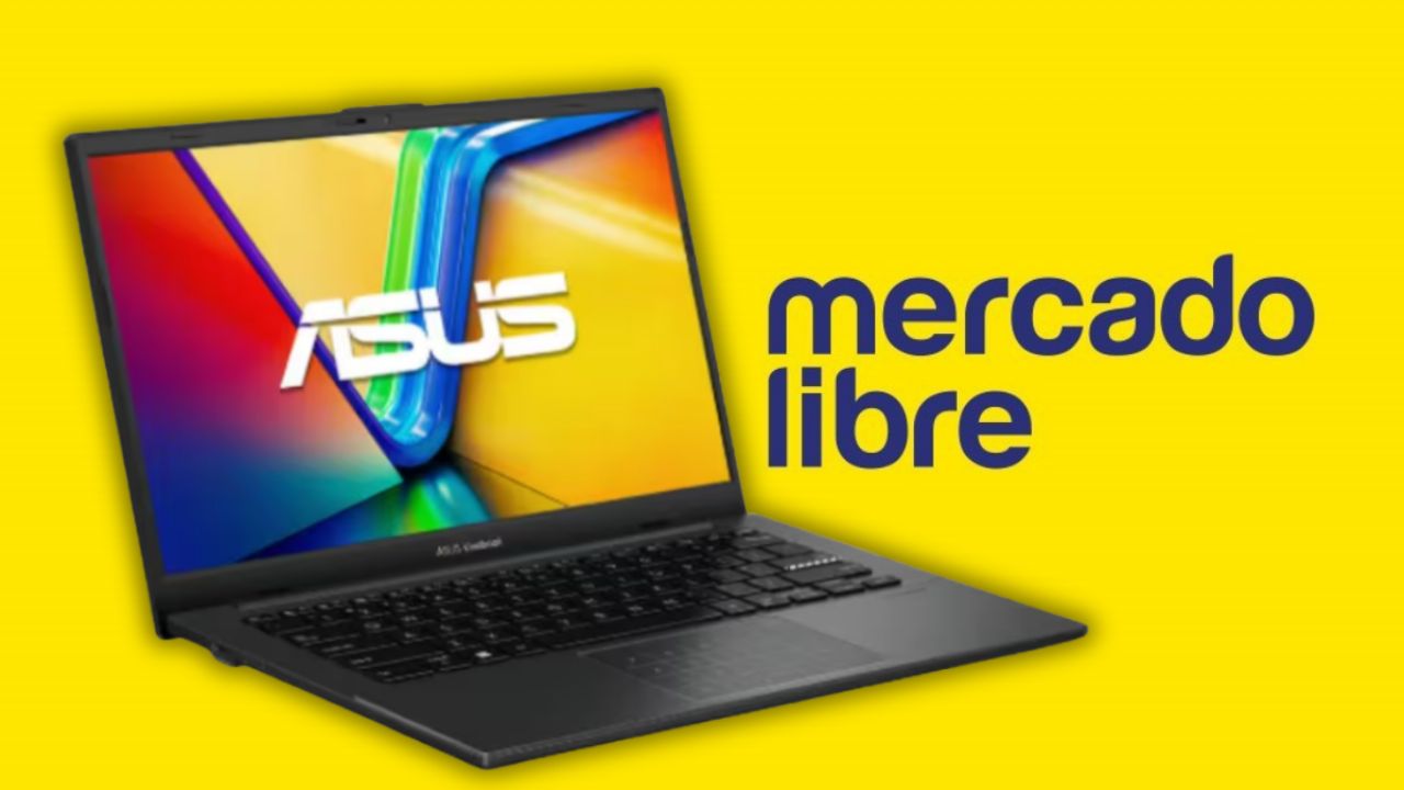 Libre Market Shifts Notebook Asus with HD resolution and up to 25% discount