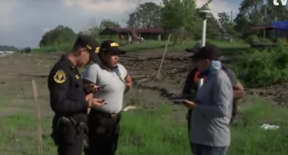 Loreto: prosecution began research against Colombians who carried out alleged topography works in Santa Rosa