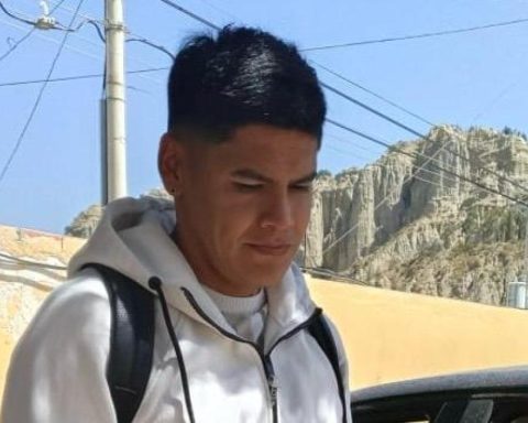 Lovera begins to train in the Tigre: "I come with the expectation of being champion"