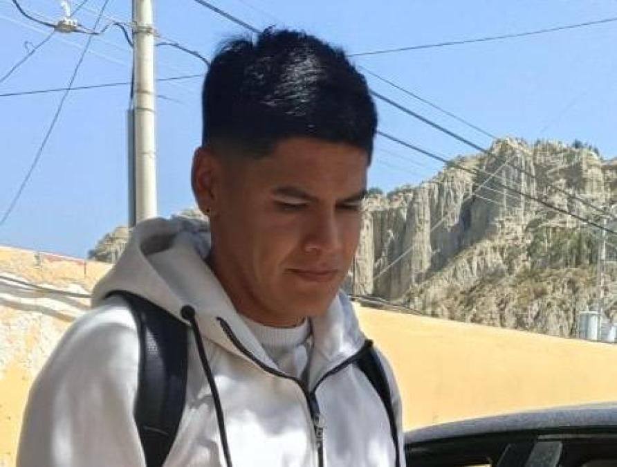 Lovera begins to train in the Tigre: "I come with the expectation of being champion"