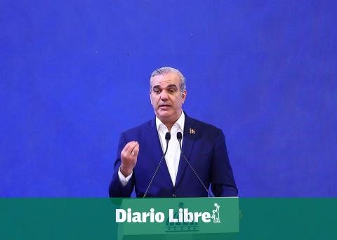 Luis Abinader says it is a challenge to increase collections